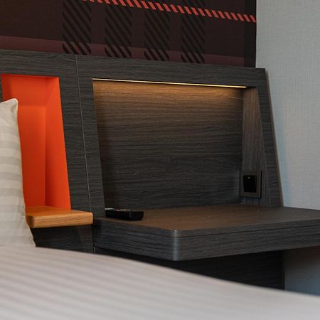 Easyhotel Paris Charles De Gaulle Villepinte Tremblay-en-France Eksteriør billede