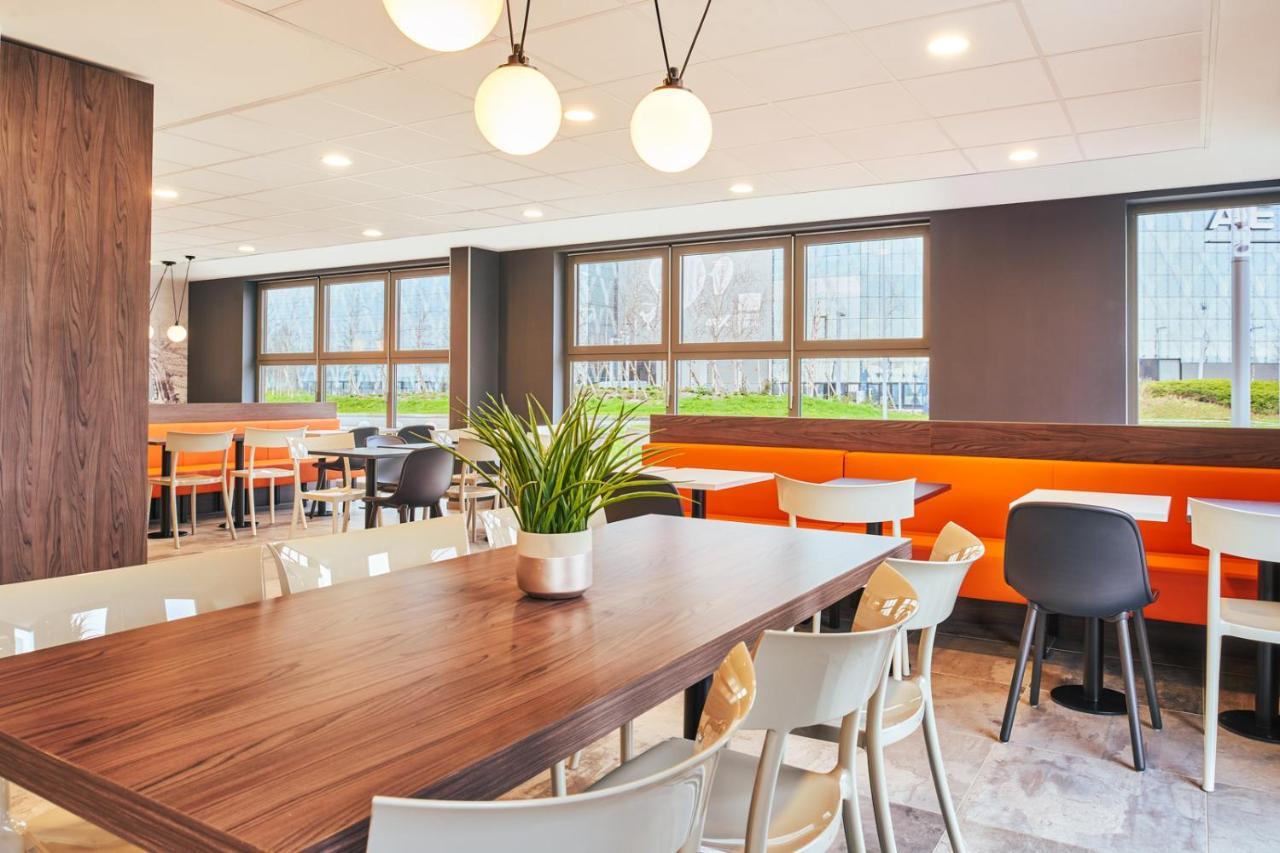 Easyhotel Paris Charles De Gaulle Villepinte Tremblay-en-France Eksteriør billede