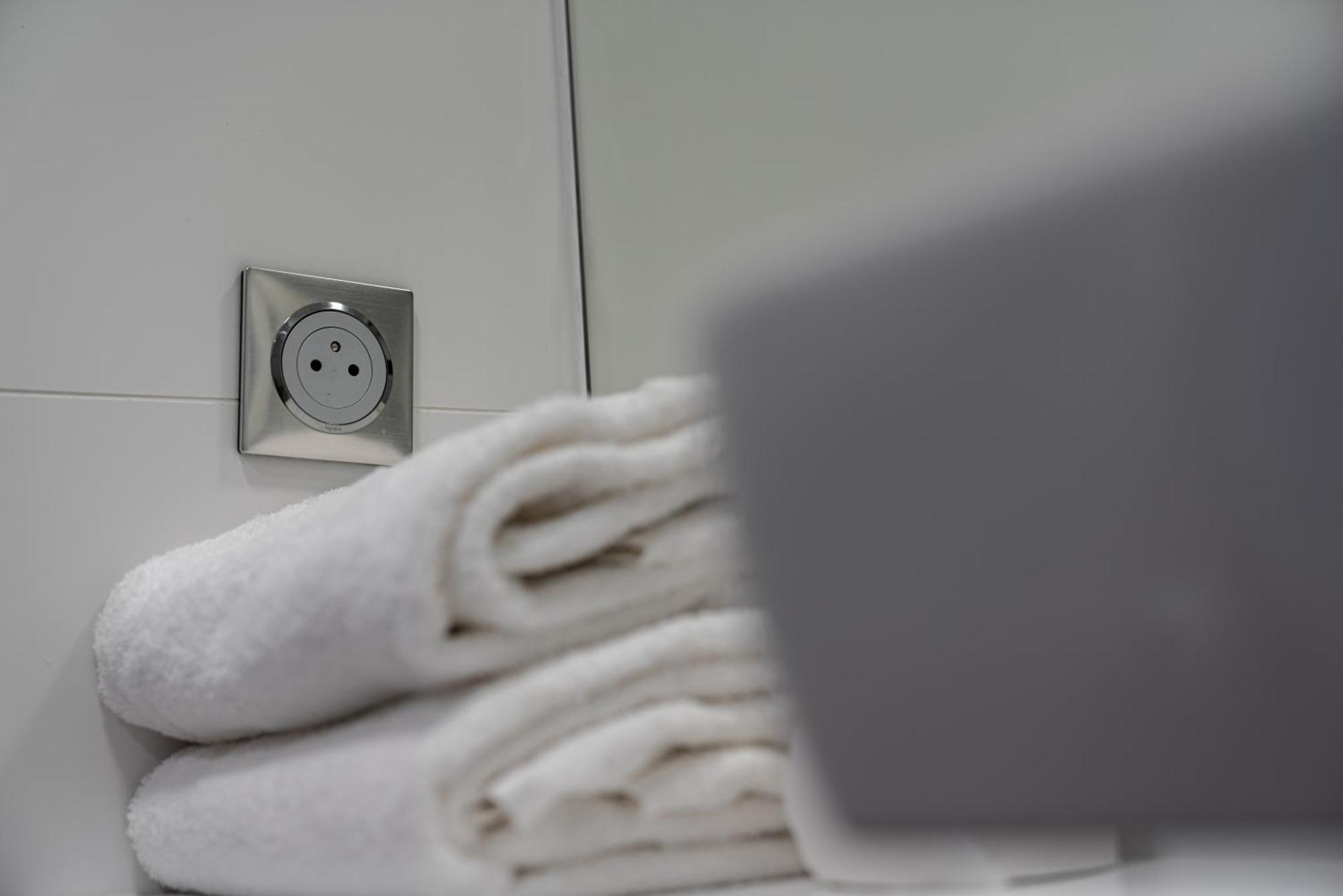 Easyhotel Paris Charles De Gaulle Villepinte Tremblay-en-France Eksteriør billede