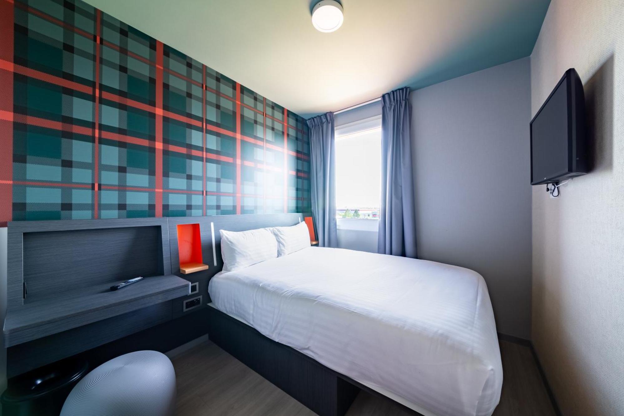 Easyhotel Paris Charles De Gaulle Villepinte Tremblay-en-France Eksteriør billede