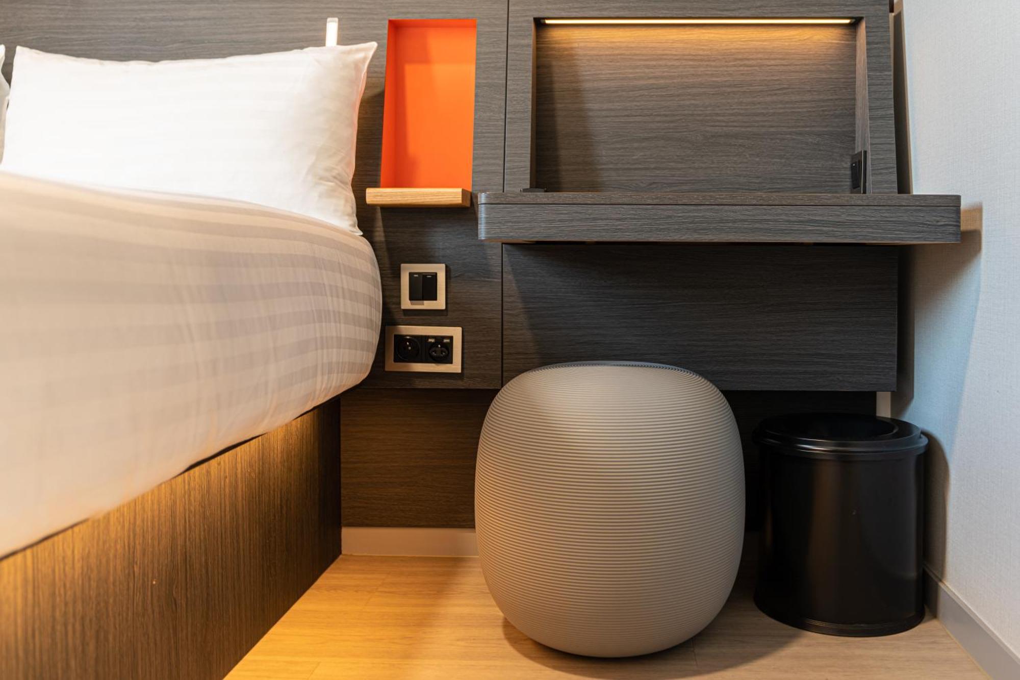 Easyhotel Paris Charles De Gaulle Villepinte Tremblay-en-France Eksteriør billede