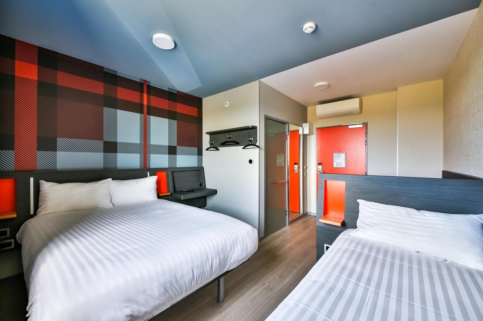 Easyhotel Paris Charles De Gaulle Villepinte Tremblay-en-France Eksteriør billede